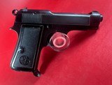 Beretta Model 1935 .32 ACP 7.65mm 3.38”, 1951. Holster. Excellent Condition - 12 of 15