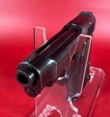 Beretta Model 1935 .32 ACP 7.65mm 3.38”, 1951. Holster. Excellent Condition - 4 of 15