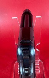 Beretta Model 1935 .32 ACP 7.65mm 3.38”, 1951. Holster. Excellent Condition - 6 of 15