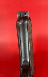 WWII 1938 Mauser P08 Luger 42 9mm. Full Rig Excellent Condition. - 9 of 18