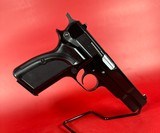 2009 Belgium Browning Hi power, 9mm, 2 mags, LNIB - 3 of 13