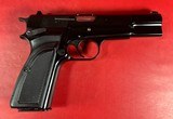 2009 Belgium Browning Hi power, 9mm, 2 mags, LNIB - 12 of 13