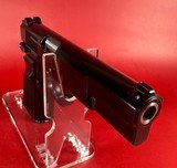 2009 Belgium Browning Hi power, 9mm, 2 mags, LNIB - 5 of 13