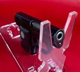 1920 Colt M1908 Vest Pocket Hammerless .25 ACP. Walnut grips. Excellent Condition - 4 of 12