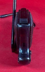 1920 Colt M1908 Vest Pocket Hammerless .25 ACP. Walnut grips. Excellent Condition - 9 of 12
