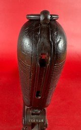 German Mauser Broomhandle 7.63x25mm C96, Stock Holster. Excellent Condition - 11 of 17