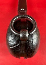 German Mauser Broomhandle 7.63x25mm C96, Stock Holster. Excellent Condition - 10 of 17