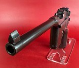 German Mauser Broomhandle 7.63x25mm C96, Stock Holster. Excellent Condition - 4 of 17