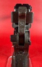 German Mauser Broomhandle 7.63x25mm C96, Stock Holster. Excellent Condition - 6 of 17
