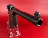 German Mauser Broomhandle 7.63x25mm C96, Stock Holster. Excellent Condition - 5 of 17