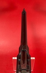 German Mauser Broomhandle 7.63x25mm C96, Stock Holster. Excellent Condition - 7 of 17