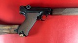 1916 Erfurt P08 Luger 9mm 16.5
