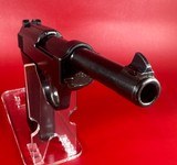 WWII GERMAN 1942 Walther P38 AC42 9mm. 2 mags. Excellent Condition - 5 of 16
