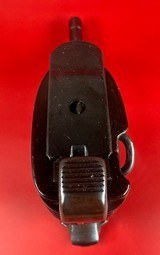 WWII GERMAN 1942 Walther P38 AC42 9mm. 2 mags. Excellent Condition - 9 of 16