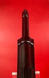 WWII GERMAN 1942 Walther P38 AC42 9mm. 2 mags. Excellent Condition - 7 of 16