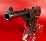 WWII GERMAN 1942 Walther P38 AC42 9mm. 2 mags. Excellent Condition - 4 of 16