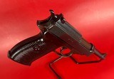 WWII GERMAN 1942 Walther P38 AC42 9mm. 2 mags. Excellent Condition - 3 of 16