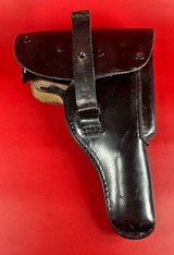 Walther P38 West German Military 9mm. Holster. 2 mags. Excellent Condition - 15 of 16