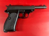 Walther P38 West German Military 9mm. Holster. 2 mags. Excellent Condition - 12 of 16