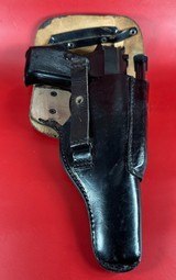 Walther P38 West German Military 9mm. Holster. 2 mags. Excellent Condition - 14 of 16