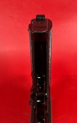 Walther P38 West German Military 9mm. Holster. 2 mags. Excellent Condition - 8 of 16