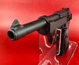 Walther P38 West German Military 9mm. Holster. 2 mags. Excellent Condition - 4 of 16