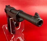 Walther P38 West German Military 9mm. Holster. 2 mags. Excellent Condition - 5 of 16