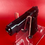 Beretta Model 1935 .32 ACP 7.65mm 3.38”, MFD 1952 Excellent Condition - 3 of 12