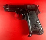 Beretta Model 1935 .32 ACP 7.65mm 3.38”, MFD 1952 Excellent Condition - 10 of 12