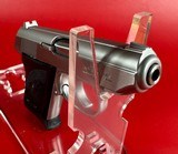 Super Rare Walther Interarms Model TPH Stainless .22 LR LNIB - 5 of 13