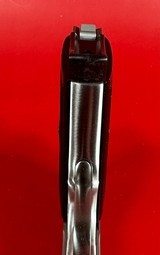 Super Rare Walther Interarms Model TPH Stainless .22 LR LNIB - 8 of 13