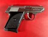 Super Rare Walther Interarms Model TPH Stainless .22 LR LNIB - 12 of 13