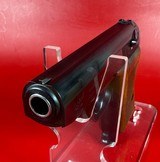 Mauser HSc .380 ACP. Original Box. 2 mags. Test Target. Manual. Excellent condition - 2 of 14