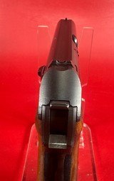 Mauser HSc .380 ACP. Original Box. 2 mags. Test Target. Manual. Excellent condition - 4 of 14