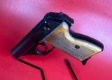 Mauser HSc .380 ACP. Original Box. 2 mags. Test Target. Manual. Excellent condition - 13 of 14