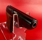 Mauser HSc .380 ACP. Original Box. 2 mags. Test Target. Manual. Excellent condition - 3 of 14
