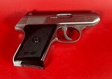 Super Rare Walther Interarms Model TPH Stainless .22 LR Excellent condition - 12 of 13