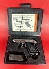 Super Rare Walther Interarms Model TPH Stainless .22 LR Excellent condition - 1 of 13