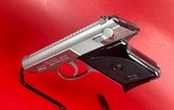 Super Rare Walther Interarms Model TPH Stainless .22 LR Excellent condition - 2 of 13