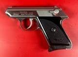 Super Rare Walther Interarms Model TPH Stainless .22 LR Excellent condition - 11 of 13