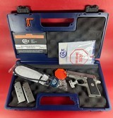 NIB Colt Mustang Pocketlite .380ACP. Box. Manual. 2 Mags. - 1 of 13