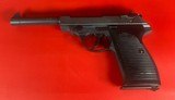 Erma Werke EP 882. Walther P38 clone 4