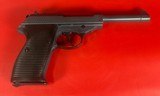 Erma Werke EP 882. Walther P38 clone 4