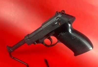 Erma Werke EP 882. Walther P38 clone 4