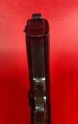 WWII GERMAN 1944 Walther P38 AC44 9mm 2 mags. Excellent Condition - 8 of 15