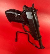 WWII GERMAN 1944 Walther P38 AC44 9mm 2 mags. Excellent Condition - 3 of 15
