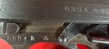 WWII GERMAN 1944 Walther P38 AC44 9mm 2 mags. Excellent Condition - 14 of 15