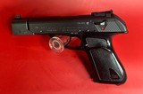 Heckler & Koch H&K P9S Sport. 9mm. 2 grips. 2 mags. Extra Buffer. Rare. - 5 of 20