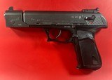 Heckler & Koch H&K P9S Sport. 9mm. 2 grips. 2 mags. Extra Buffer. Rare. - 16 of 20