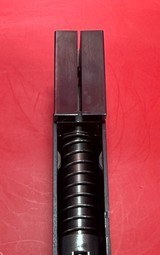 Heckler & Koch H&K P9S Sport. 9mm. 2 grips. 2 mags. Extra Buffer. Rare. - 18 of 20